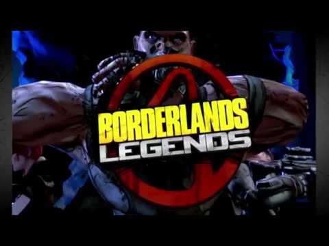 Borderlands: Legends Launch Trailer