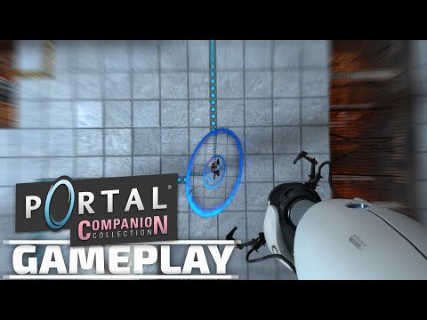 Análise: Portal: Companion Collection (Switch) traz dois dos mais