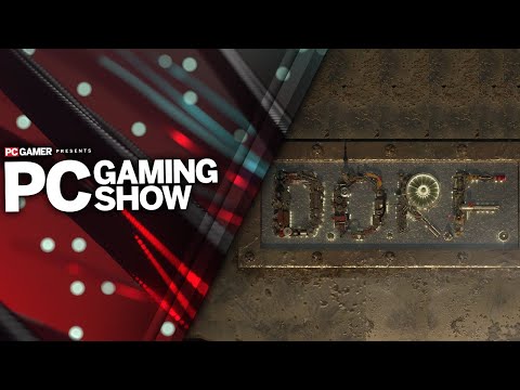 D.O.R.F - Gameplay Trailer | PC Gaming Show 2023