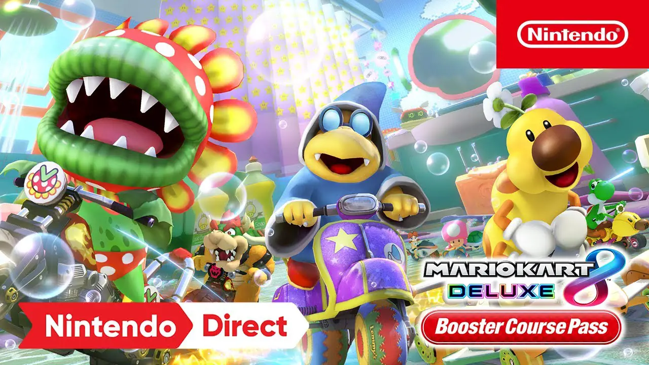 Everything Announced At The June 2023 Nintendo Direct
