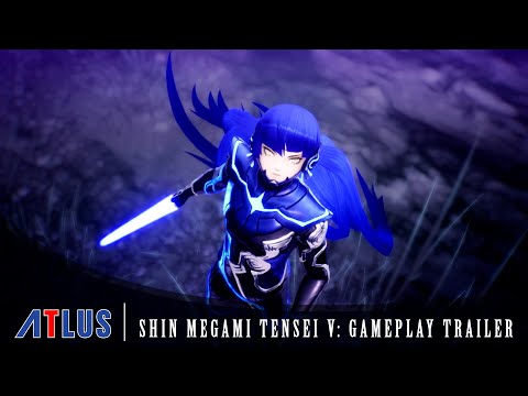 Shin Megami Tensei V — Gameplay Trailer | Nintendo Switch