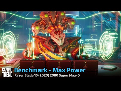 Star Control Origins - Max Power - Razer Blade 15 2080 Super Max-Q [Gaming Trend]
