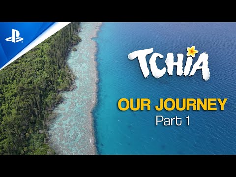 Tchia - Our Journey Part 1 | PS5 &amp; PS4 Games