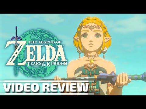 The Legend of Zelda: Tears of the Kingdom review — Whispers on the wind - Switch [Gaming Trend]