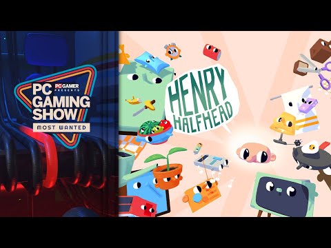 Henry Halfhead Trailer – PC Gaming Show: Most Wanted 2024