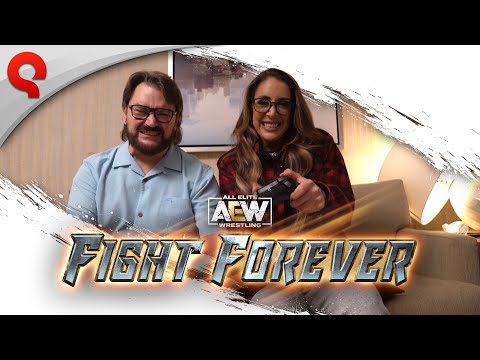 AEW: Fight Forever | Showcase Trailer 2022