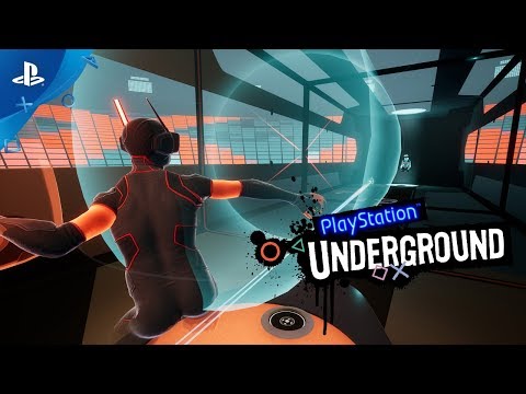 Sparc PS VR Gameplay | PlayStation Underground