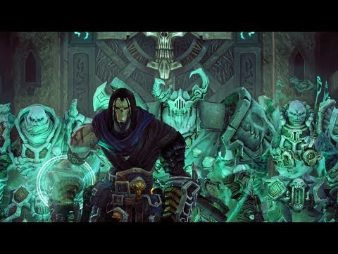 Darksiders II: Death Comes for All - Official HD