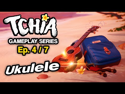 Tchia - Gameplay Series (4/7) - Ukulele