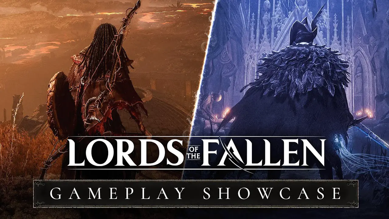 New Lords of the Fallen gameplay details highlight combat and co-op —  GAMINGTREND