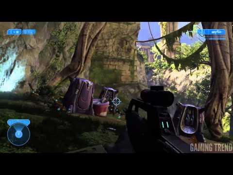Halo The Master Chief Collection - Single and Multiplayer demo - Halo 2: Anniversary