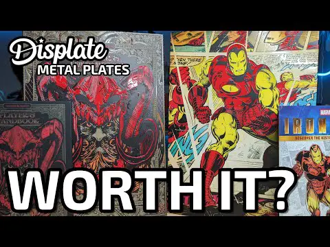 Displate Textra Unboxing and Review -- Are they worth it??