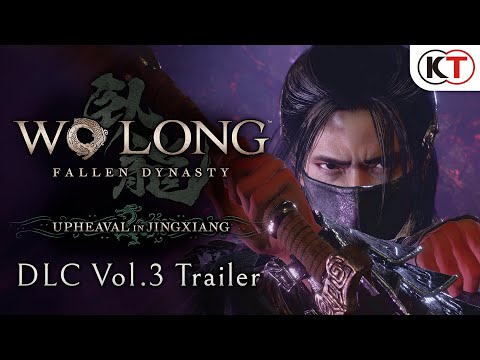 Wo Long: Fallen Dynasty - DLC 3 | Upheaval in Jingxiang Trailer