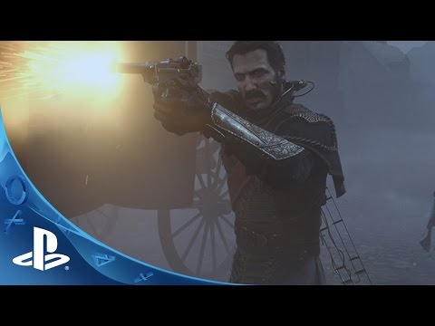 The Order: 1886 - Announce Trailer (PS4) | E3 2013