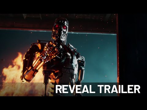 Terminator Survival Project | Reveal Trailer