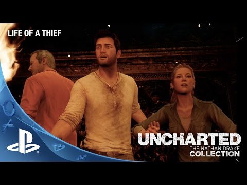 Uncharted: The Nathan Drake Collection announced for PS4 — GAMINGTREND