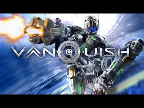 Vanquish | PC Announce Trailer ESRB