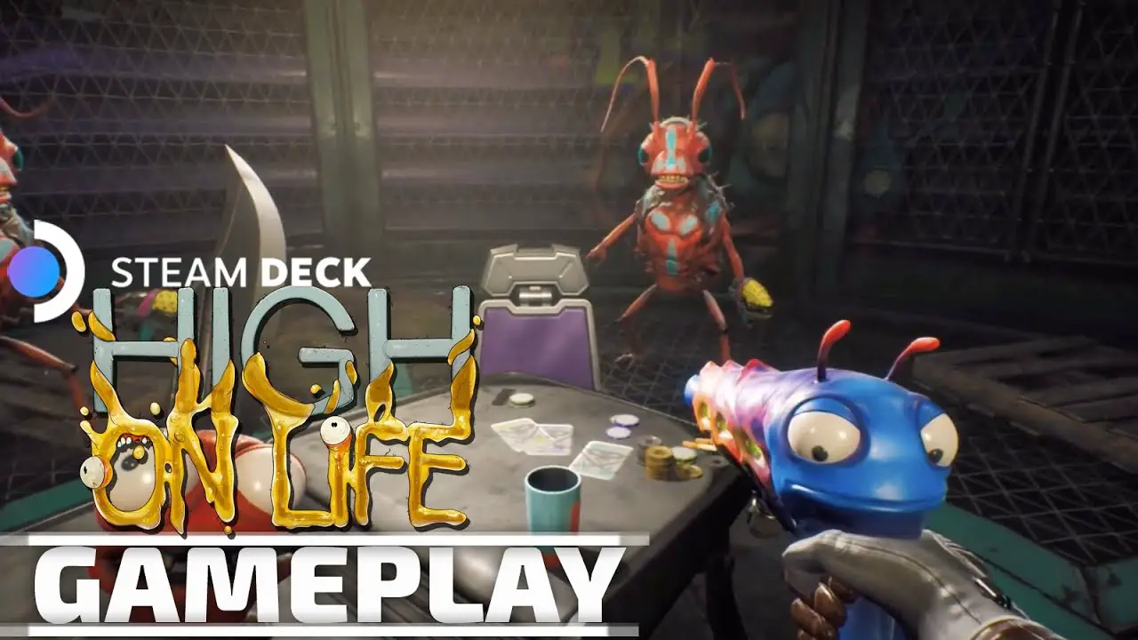 High on Life review - Tech-Gaming