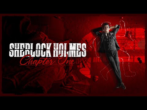 Sherlock Holmes Chapter One | Official E3 Trailer (4K)