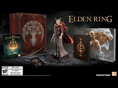 ELDEN RING – Collector’s Edition Reveal