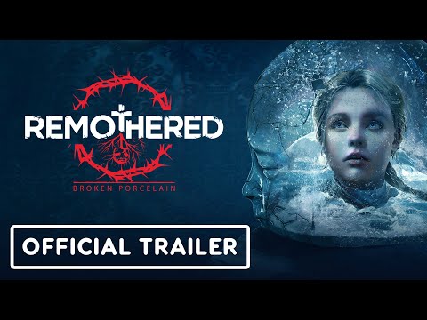 Remothered: Broken Porcelain - Official Trailer | gamescom 2020