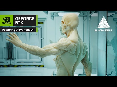 Black State | 4K RTX Showcase - Captured on GeForce RTX 5090 (Extended Cut)