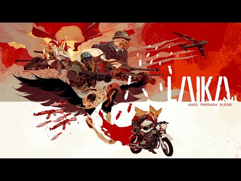 Laika: Aged Through Blood | Announcement Trailer | PC, Xbox, PlayStation, Nintendo Switch