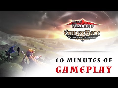 Dead in Vinland - 10 minutes gameplay video - DLC 2