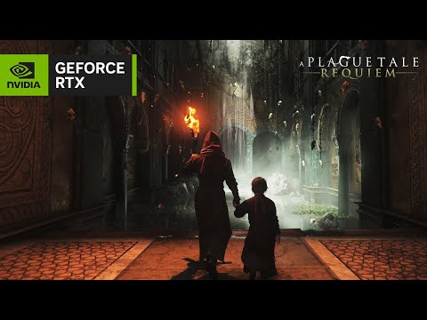 A Plague Tale: Requiem | RTX ON - Exclusive First-Look
