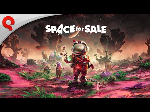 Space for Sale | Announcement Trailer