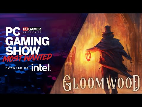 Gloomwood - Teaser Trailer | PC Gaming Show: Most Wanted 2023