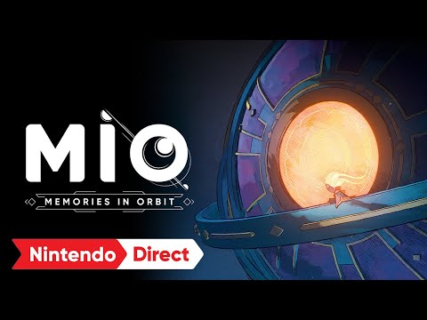 MIO: Memories in Orbit - World Premiere Reveal Trailer – Nintendo Switch