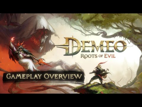 Demeo | Roots of Evil Gameplay Overview