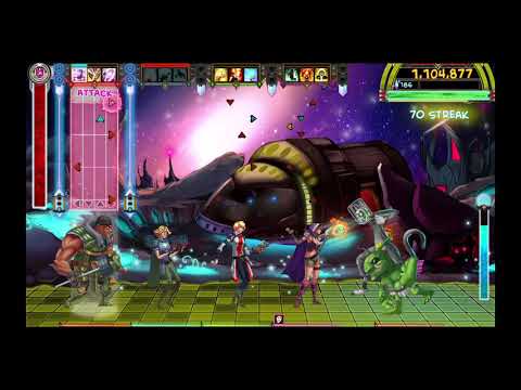 The Metronomicon: Slay the Dance Floor Gameplay [Gaming Trend]