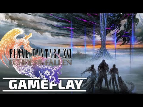 Final Fantasy XVI Echoes of the Fallen DLC Gameplay (SPOILERS) - PS5 [GamingTrend]