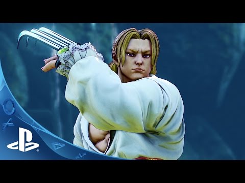 Street Fighter V brings back fan favorite Vega