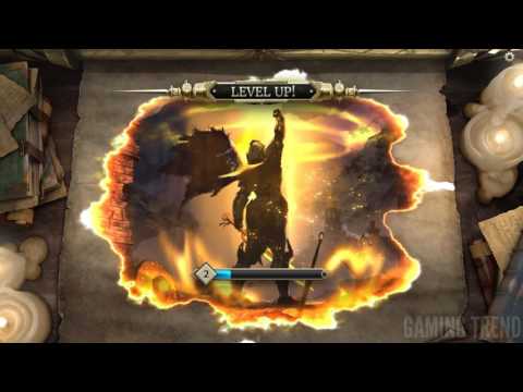 The Elder Scrolls Legends - Chapters 1 &amp; 2 [Gaming Trend]