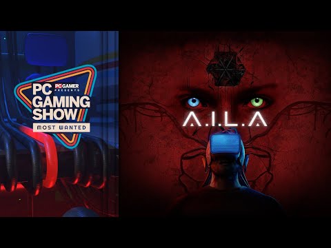 A.I.L.A Exclusive Gameplay Trailer – PC Gaming Show: Most Wanted 2024