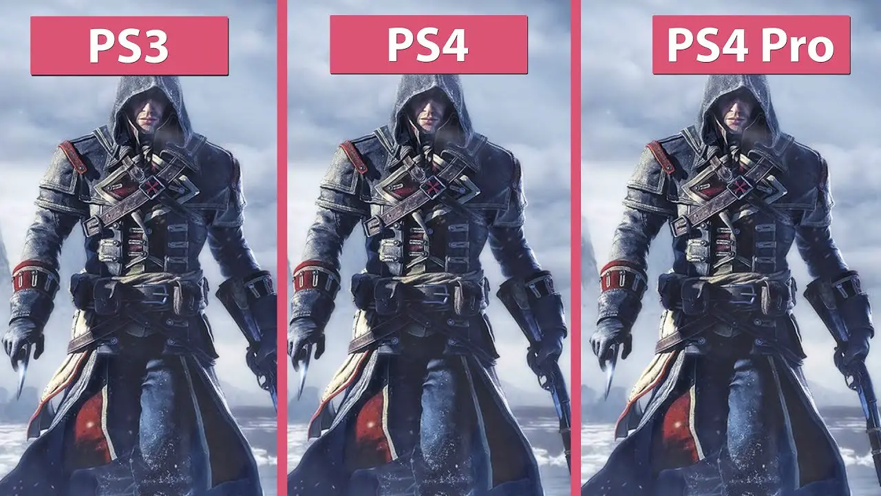 A 4K look to the past -- Assassin's Creed Rogue Remastered — GAMINGTREND