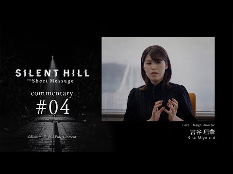 SILENT HILL: The Short Message | Commentary 04: Developer Interview (EN) (Spoiler Warning) | KONAMI