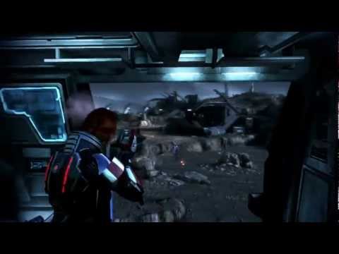 Mass Effect 3: Reinstated (FemShep Trailer)