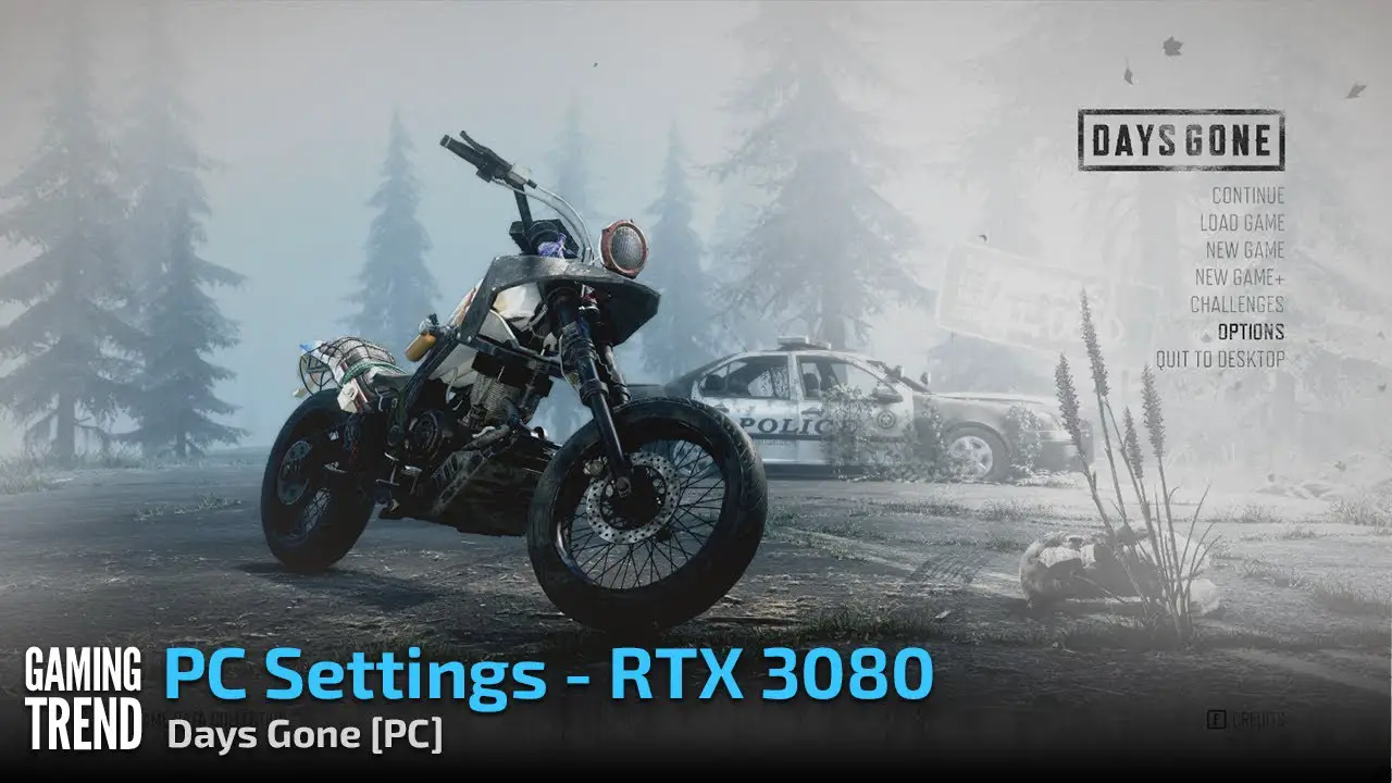 Days gone 2 petition. I know it's not likely but PC gamers got