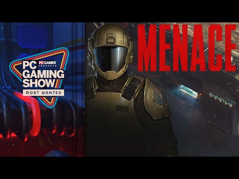 Menace Gameplay Reveal Trailer | PC Gaming Show: Most Wanted 2024