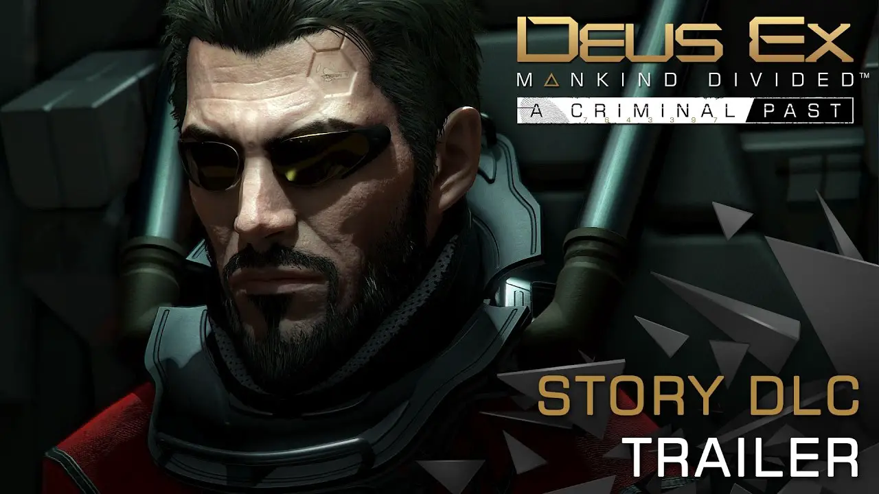 Prison? I ask for this - Deus Ex: A Criminal Past review - GAMING TREND