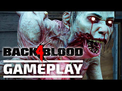 Back 4 Blood review --- Stick with the old, make it feel new