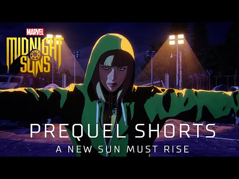 A New Sun Must Rise - Prequel Shorts | Marvel&#039;s Midnight Suns