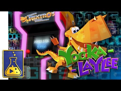 Yooka-Laylee - Multiplayer Reveal Trailer