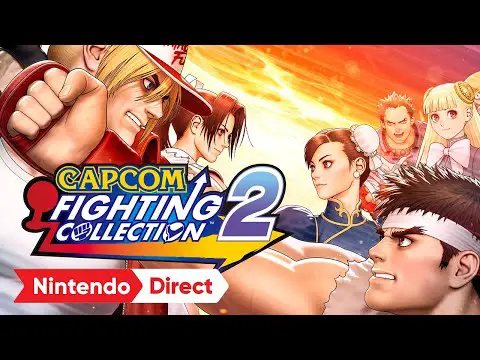 Capcom Fighting Collection 2 – Announcement Trailer – Nintendo Switch