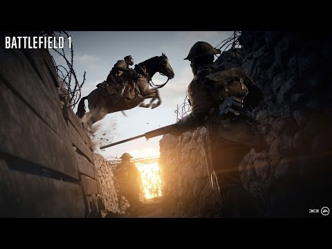 Battlefield 1 Official Gameplay Trailer