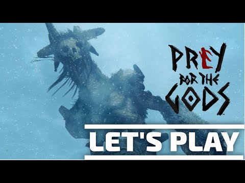 Praey for the Gods Let&#039;s Play the First 20 Minutes on PC [Gaming Trend]